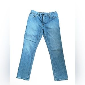 Tommy Hilfiger Straight Droite Light Blue Jeans